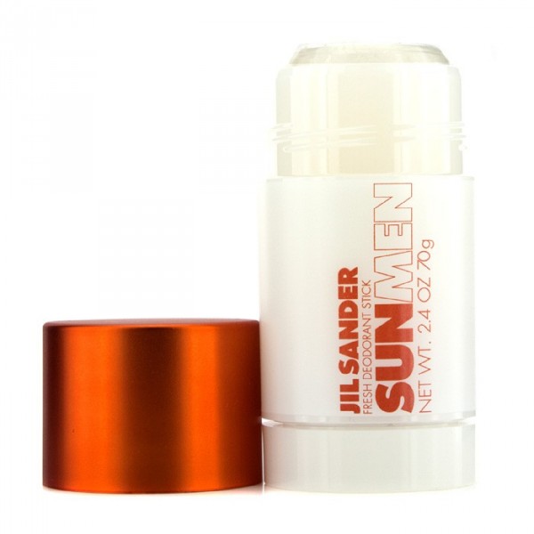Jil Sander Sun Men Déodorant stick pour homme 75 ml