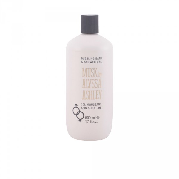 Musk - Alyssa Ashley Gel douche 500 ml