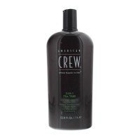 3-in-1 tea tree shampooing, soin et gel douche