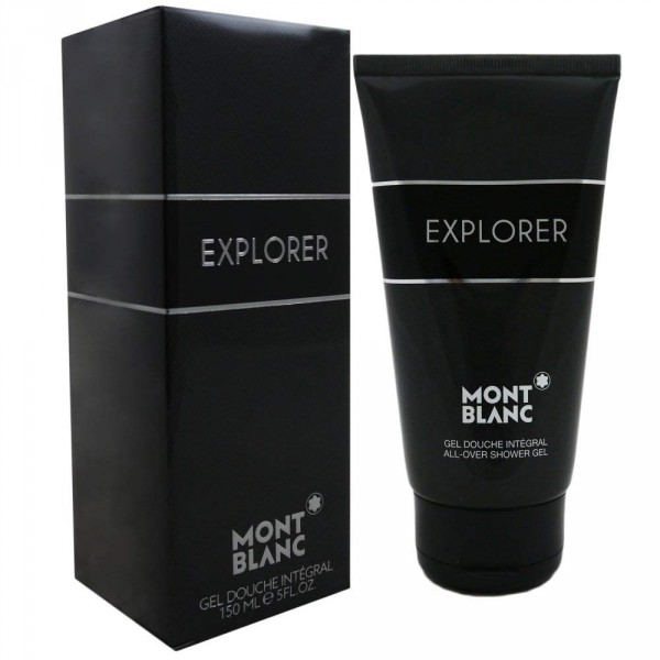 Explorer Mont Gel douche
