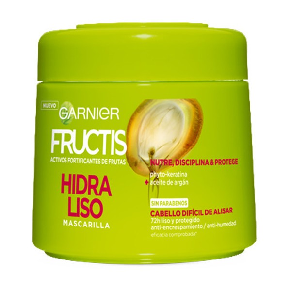 Hydra liso mascarilla Garnier Masque cheveux