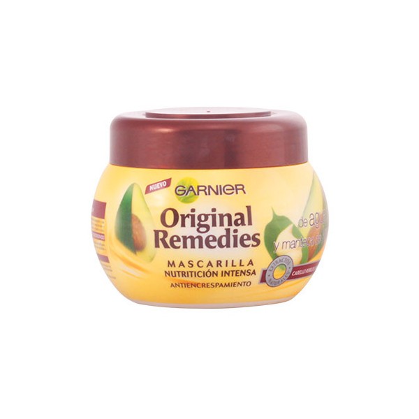 Masque nutrition intense - Garnier Masque cheveux 300 ml