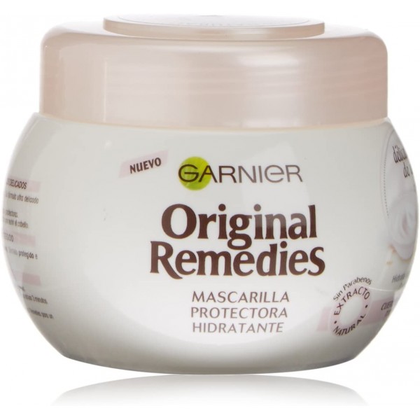 Original Remedies masque délicatesse 300 ml - vue 4