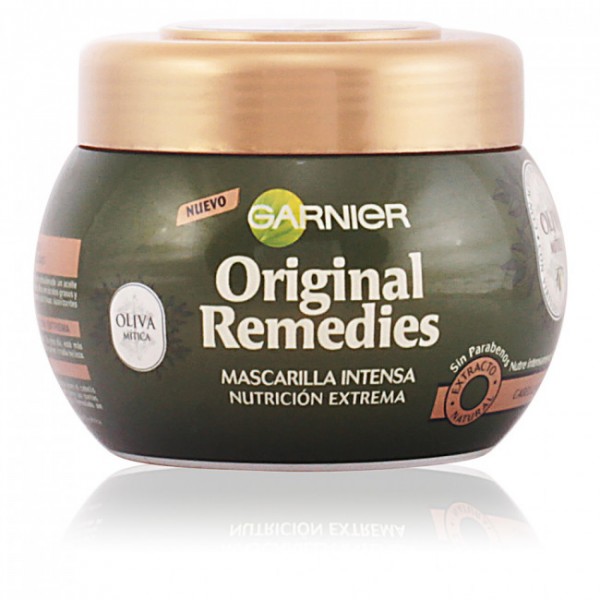 Mythical olive mask - Garnier Masque cheveux 300 ml