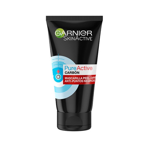 Masque pelable anti points noirs - Garnier Masque 50 ml