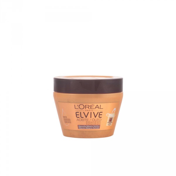 Elvive Extraordinary jojoba 'Oréal Masque cheveux - vue 2