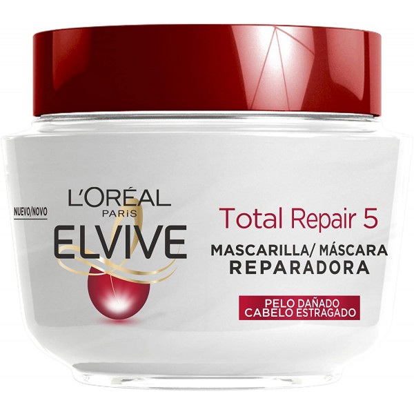Elvive Total repair mask - L'Oréal Masque cheveux 300 ml