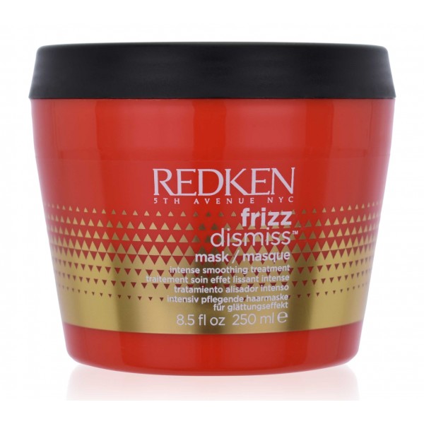 Frizz dismiss masque - Redken Masque cheveux 250 ml