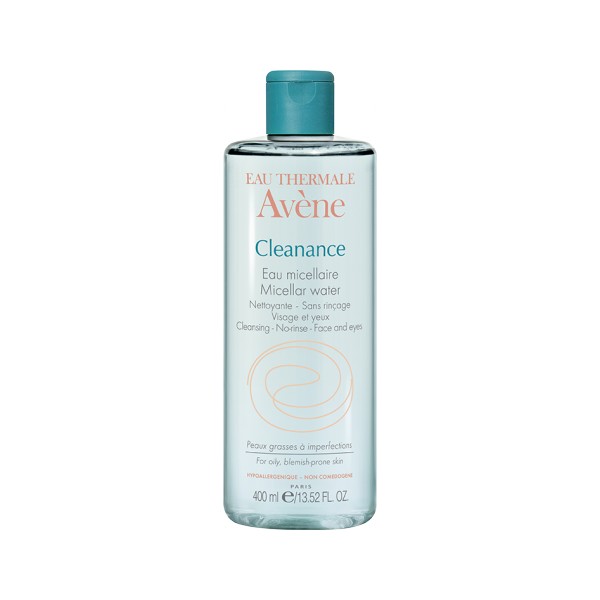 Cleanance Eau Micellaire - Avène Soin purifiant 400 ml