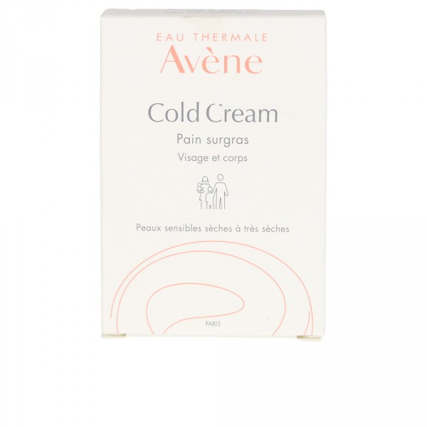 Cold Cream Pain surgras - Avène Nettoyant - Démaquillant 100 g