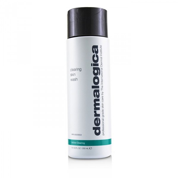 Active Clearing - Dermalogica Nettoyant - Démaquillant 250 ml