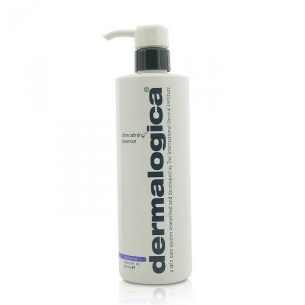 Ultracalming cleanser - Dermalogica Nettoyant - Démaquillant 500 ml
