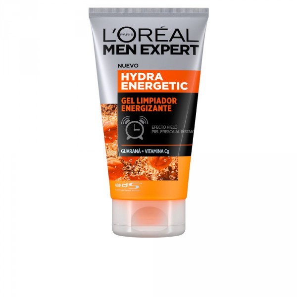Hydra energetic Gel limpiador energizante - L'Oréal Nettoyant - Démaquillant 100 ml