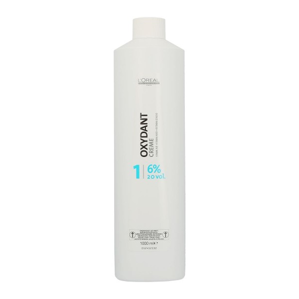 Oxydant Crème 1 - L'Oréal Soins capillaires 1000 ml