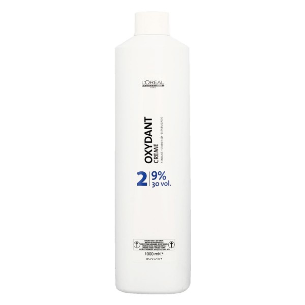 Oxydant Crème 2 - L'Oréal Soins capillaires 1000 ml