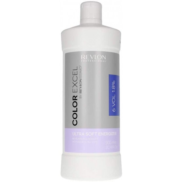Color excel révélateur ultra soft - Revlon Oxydant 900 ml