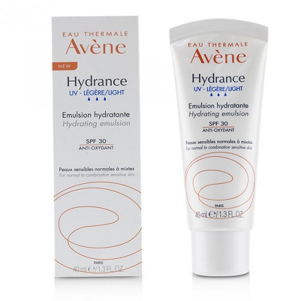 Hydrance uv légère Emulsion hydratante - Avène Protection solaire 40 ml