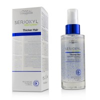 Serioxyl thiker hair