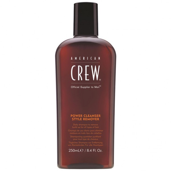 Power cleanser style remover American Crew Shampoing - vue 2
