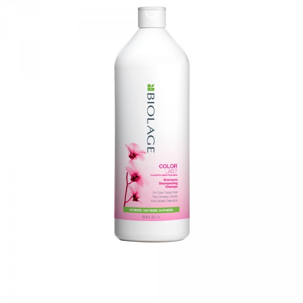 Biolage Essentials ColorLast shampoing pour cheveux colorés 1000 ml - vue 4