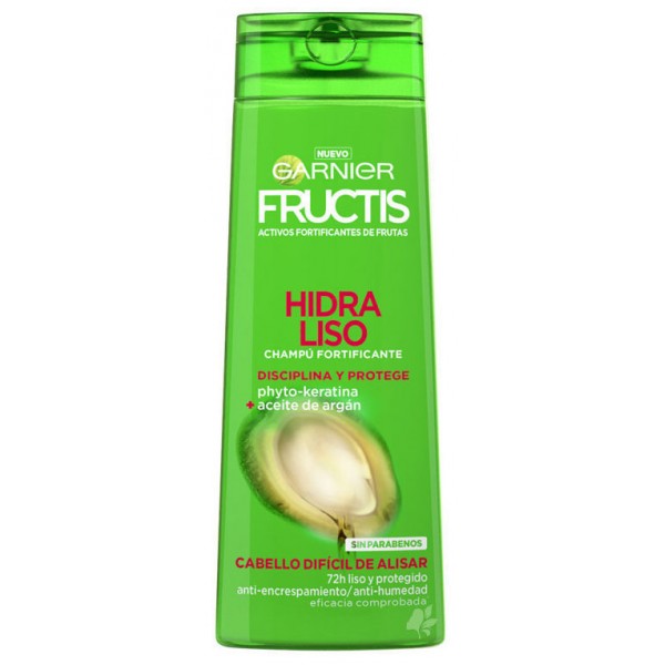 Hidra Liso - Garnier Shampoing 360 ml