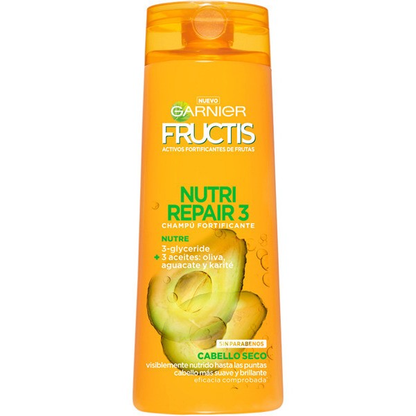 Nutri repair 3 - Garnier Shampoing 360 ml