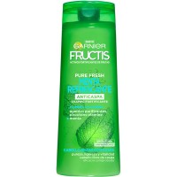 Pure fresh shampoo antidandruff shampoo