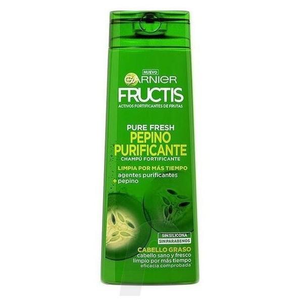 Pure fresh Pepino Purificante - Garnier Shampoing 360 ml