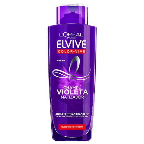 Elvive Color-Vive Violeta - L'Oréal Shampoing 200 ml