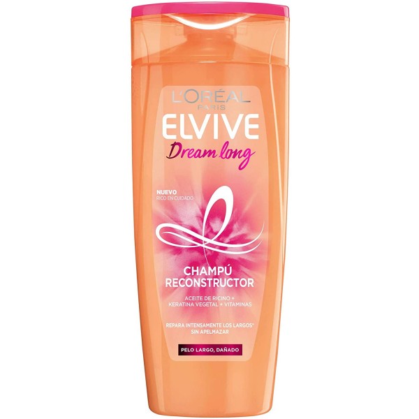 Elvive Dream Long Reconstructor - L'Oréal Shampoing 370 ml