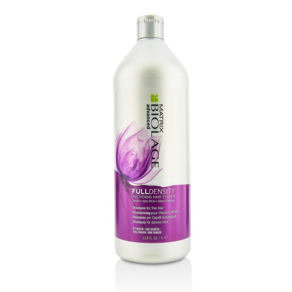 Biolage fulldensity shampoing - Matrix Shampoing 1000 ml