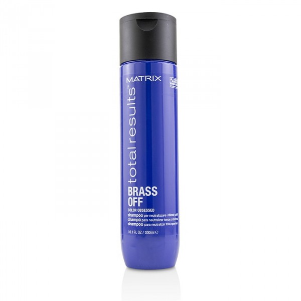 Total Results Brass Off - Matrix Shampoing 300 ml