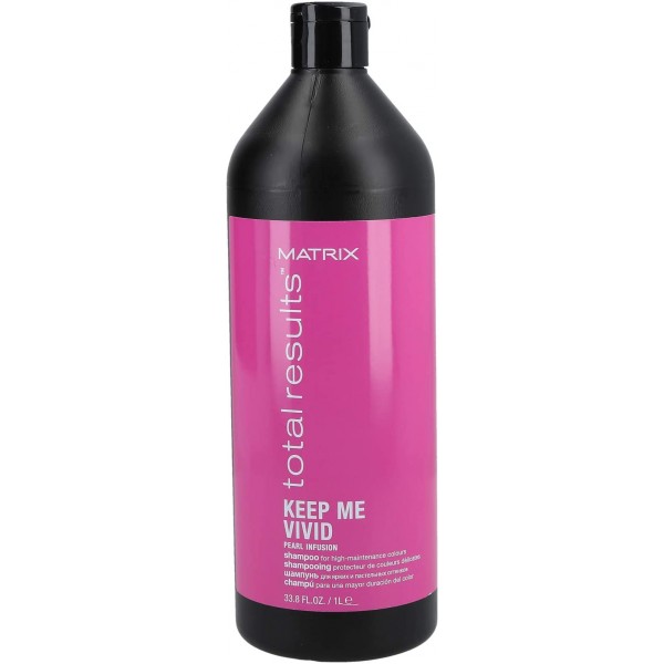 Total Results Keep Me Vivid - Matrix Shampoing 1000 ml