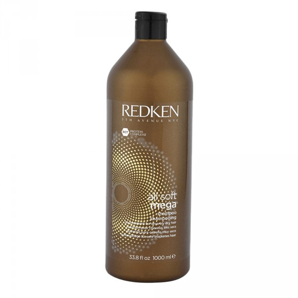 All Soft Mega - Redken Shampoing 1000 ml