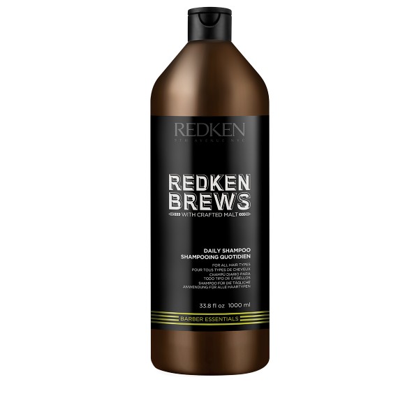 Brews Après-Shampooing Quotidien - Redken Shampoing 1000 ml