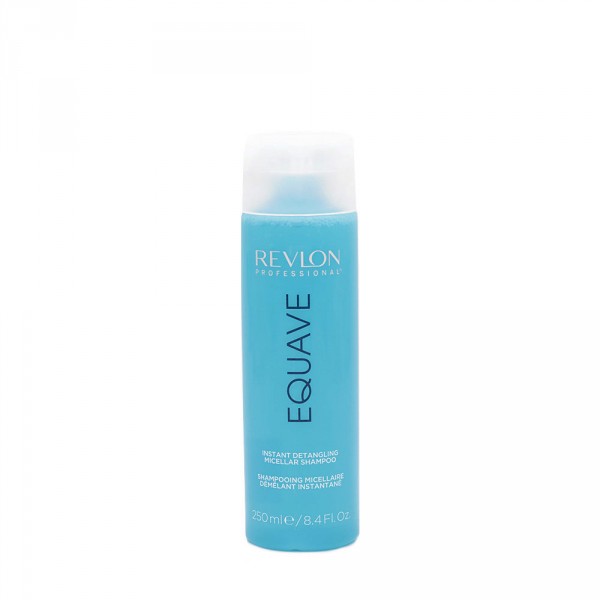 Equave Shampooing Micellaire Démêlant Instantané - Revlon Soin purifiant 250 ml