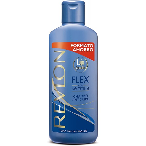 Flex Keratina Anticaspa - Revlon Shampoing 650 ml