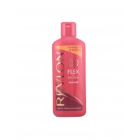Flex shampoo dyed&highlighted hair