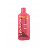 Flex shampoo dyed&highlighted hair