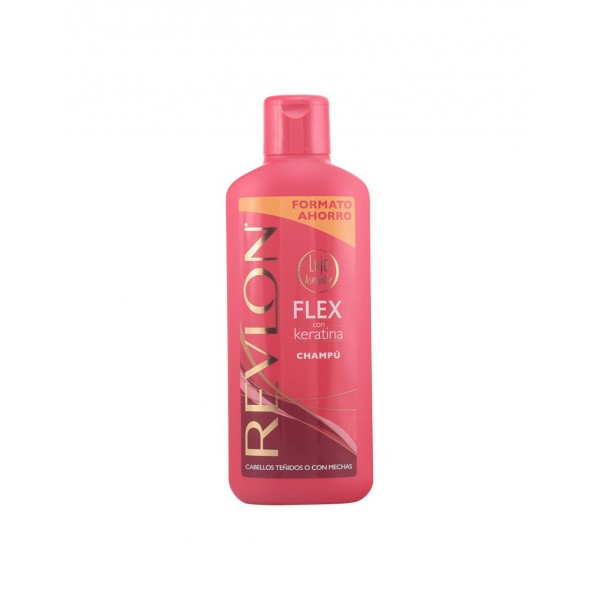 Flex Keratina Protector Del Color - Revlon Shampoing 650 ml