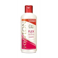 Flex dry hair shampoo