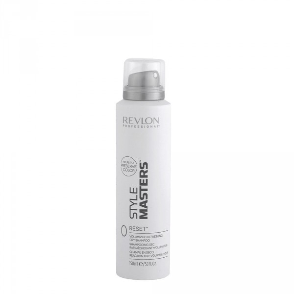 Style Masters Reset Revlon Shampoing