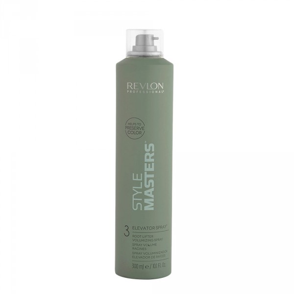 Style Masters Elevator Spray - Revlon Shampoing 300 ml