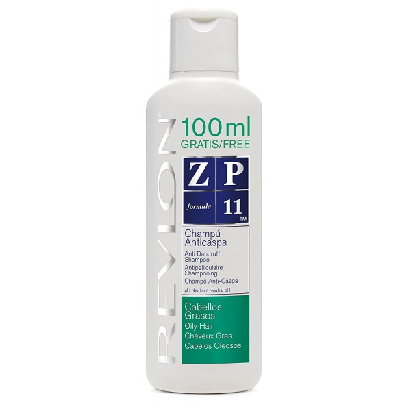 ZP11 Anti-dandruff - Revlon Shampoing 400 ml
