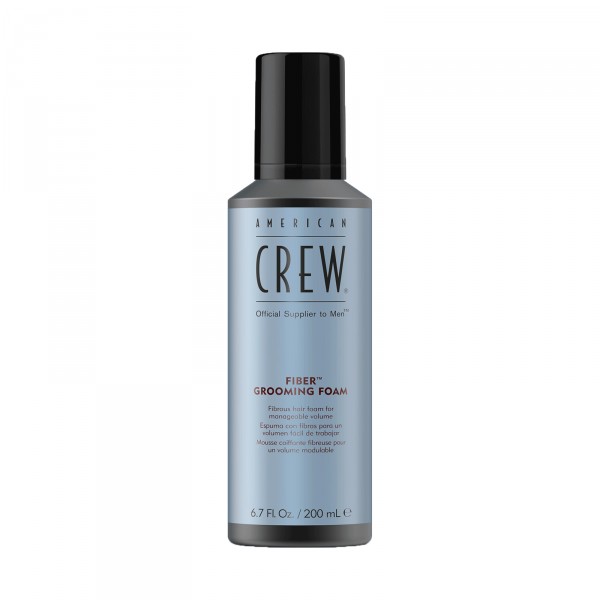 Fiber Grooming Foam American Crew Soins capillaires - vue 2