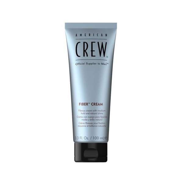 Fiber Cream - American Crew Soins capillaires 100 ml