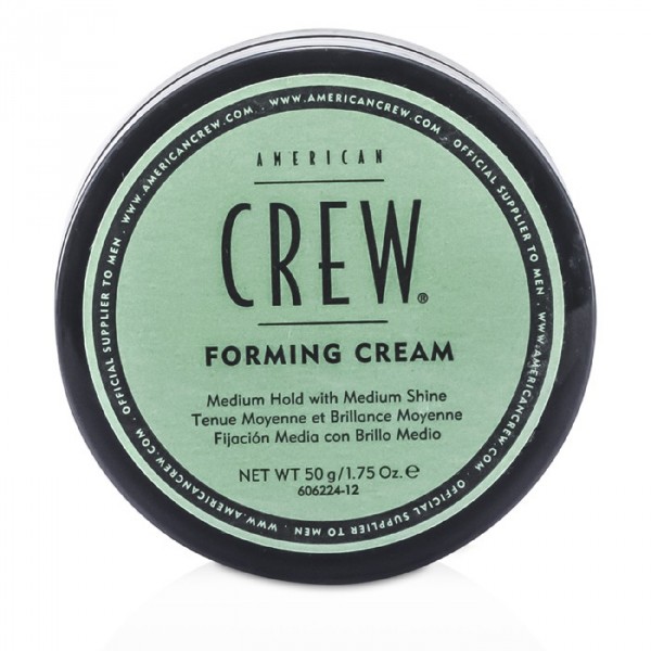 Forming Cream - American Crew Soins capillaires 50 g