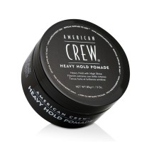 Heavy hold pomade