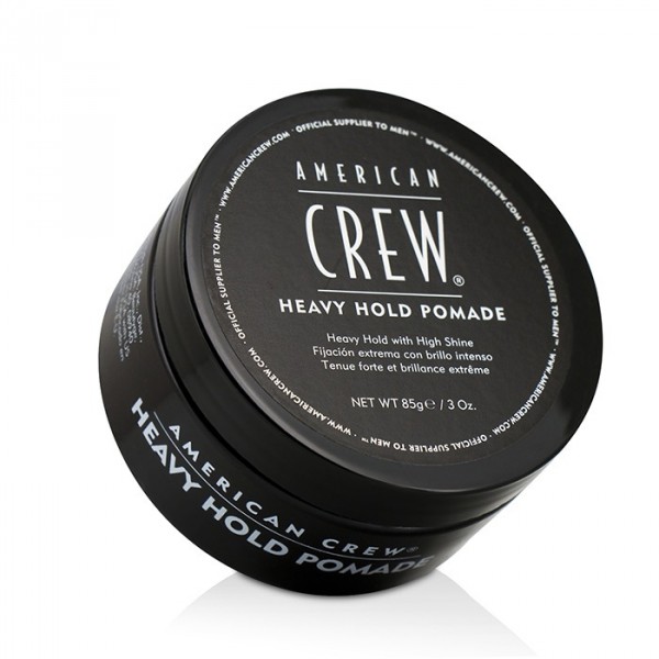 Américan Crew Heavy Hold Pomade 85 Grs - vue 3