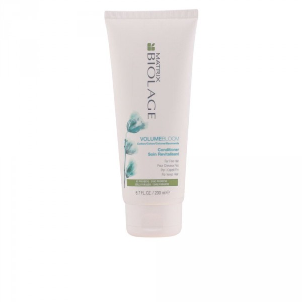 Volumebloom Soin Revitalisant - Biolage Soins capillaires 200 ml